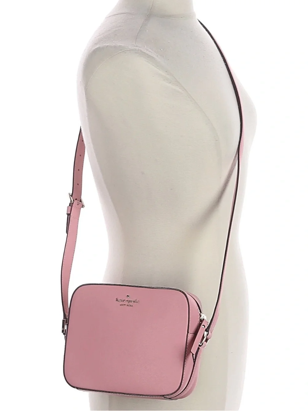NWOT Pink Kate Spade Harper Crossbody